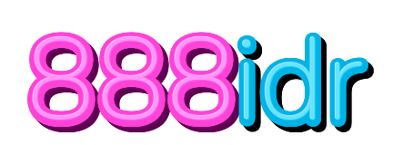 888idr — logo kanal